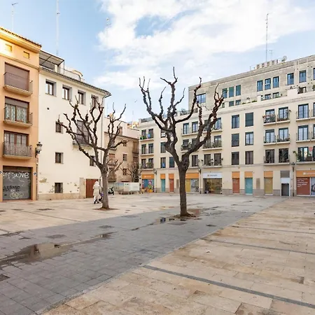 Asilo De La Infancia By Invalencia Apartment *