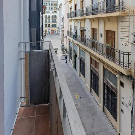 Apartment Asilo De La Infancia By Invalencia